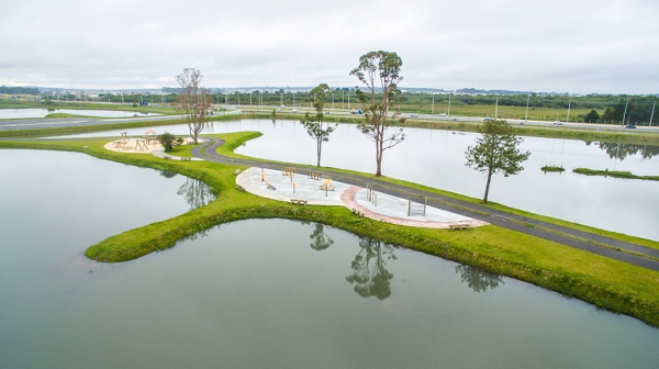 Prefeitura pede que popula\u00e7\u00e3o evite ida ao parque nesta fase das obras