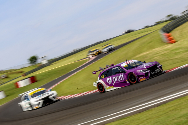 Raphael Campos em a\u00e7\u00e3o na Sprint Race