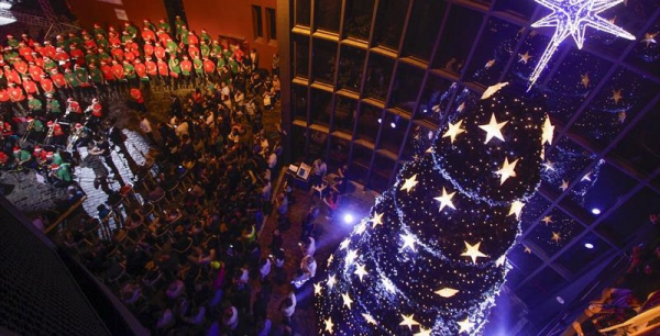 Auto de Natal abre as atra\u00e7\u00f5es de fim de ano de Curitiba