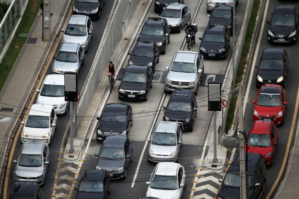 Quase 90 mil motoristas j\u00e1 haviam transferido os cr\u00e9ditos
