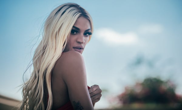 Spazio Van recebe o novo show de Pabllo Vittar, \u201cN\u00e3o Para N\u00e3o Tour\u201d