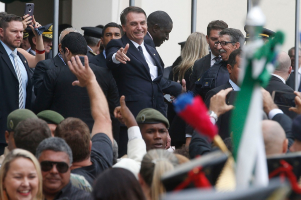 "Bolsonaro: nome para Meio Ambiente deve ser definido esta semana"