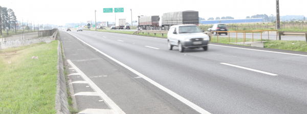 Ontem, PRF e Litoral Sul realizaram a cent\u00e9sima edi\u00e7\u00e3o do Serra Segura