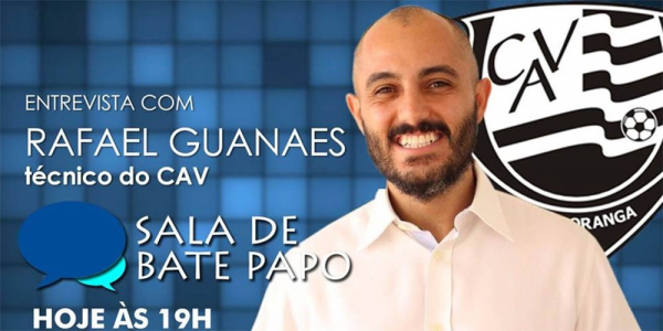 "Rafael Guanaes: do Votuporanguense para o Atl\u00e9tico"