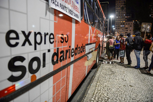Expresso da Solidariedade