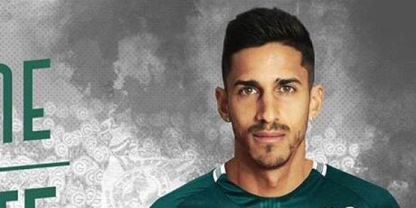 "Geovane: seu clube verde e branco para 2019 \u00e9 o Goi\u00e1s"