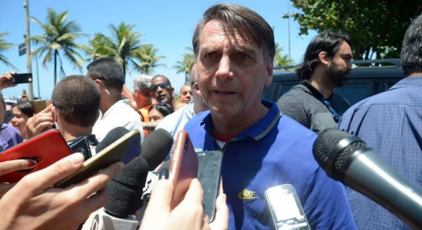 "Bolsonaro: presidente eleito reafirmou que o tema pena de morte n\u00e3o est\u00e1 em sua agenda"