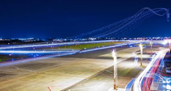 Aeroporto Afonso Pena, em S\u00e3o Jos\u00e9 dos Pinhais