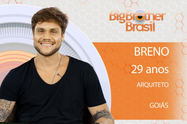 Breno \u00e9 eliminado no BBB 18