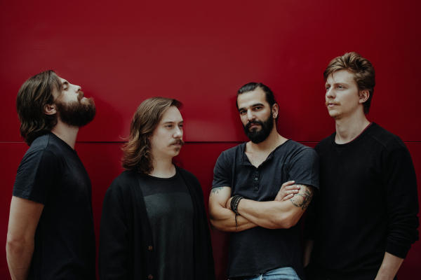 Banda Scalene.