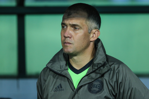 "Eduardo Baptista: \"A maioria das chances criadas pelo Oeste foram de bolas que estavam nos nossos p\u00e9s\""