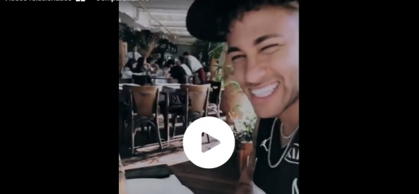 "Neymar: atacante se apresenta amanh\u00e3 \u00e0 sele\u00e7\u00e3o"