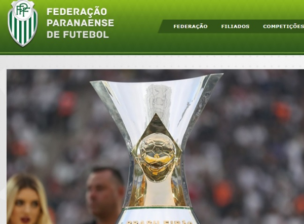 Site da FPF