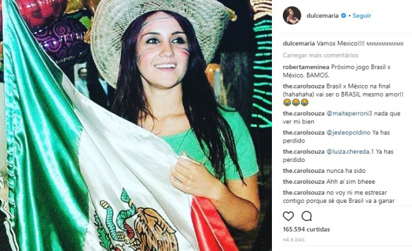 Dulce Maria
