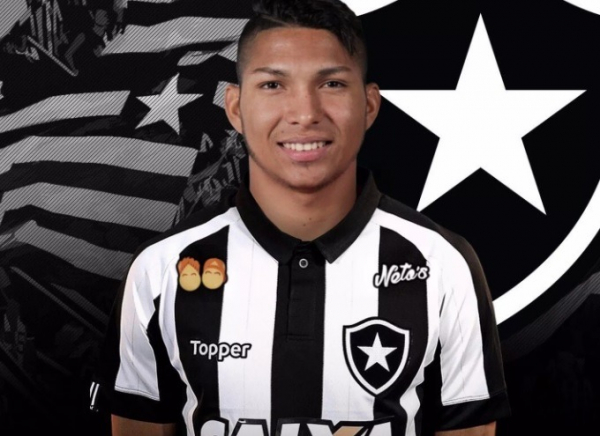 "Rony: ele pode atuar como ponta ou como centroavante"