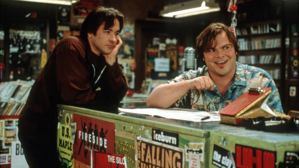 Alta Fidelidade (High Fidelity, de Stephen Frears, 2000)