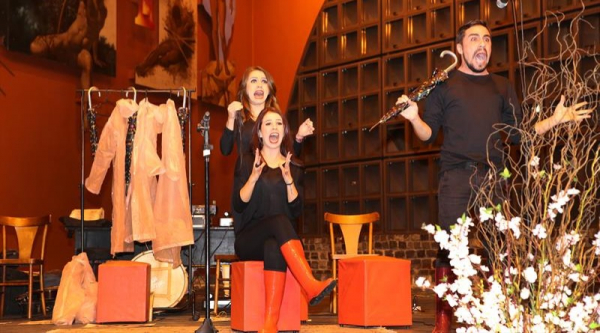 Abertura do Festival de Inverno de 2017