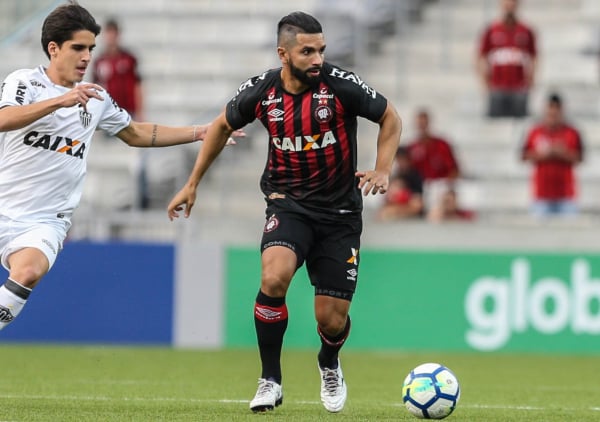 "Guilherme: artilheiro do Atl\u00e9tico em 2018"
