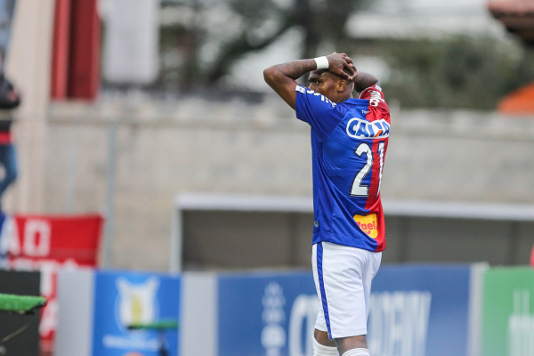 Maicosuel lamenta chance perdida contra o Cear\u00e1