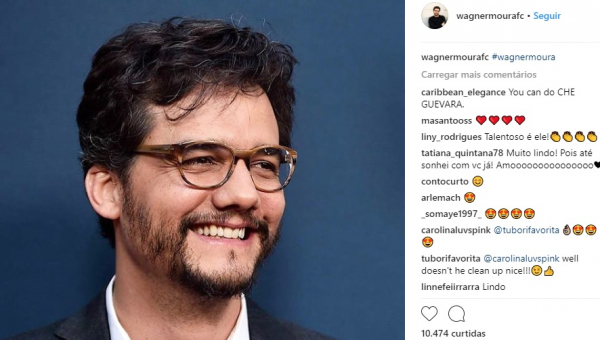 Wagner Moura