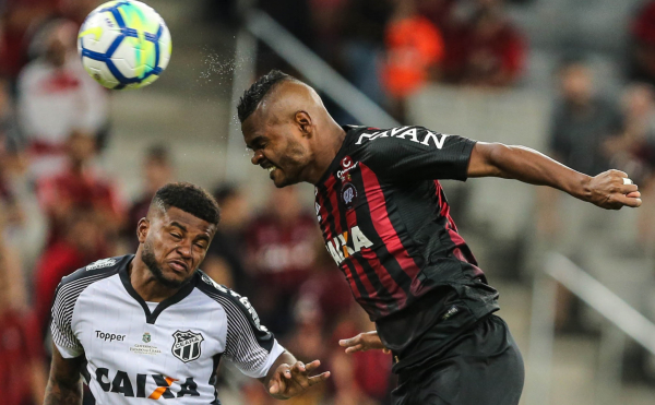 Rafael Carioca, do Cear\u00e1, e Nik\u00e3o, do Atl\u00e9tico