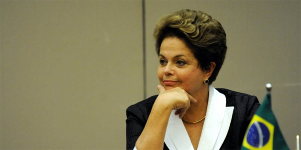 Dilma Rousseff