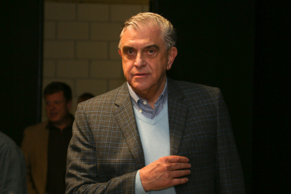 "Petraglia: citado pelo arbitragem"