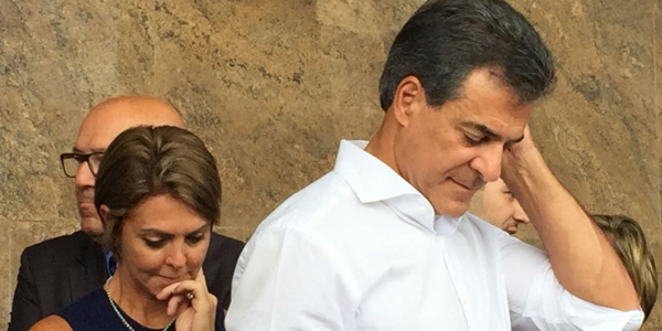 "Fernanda e Beto Richa: prazo de pris\u00e3o preventiva termina no s\u00e1bado"