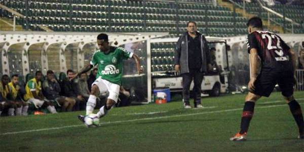 Chapecoense x Atl\u00e9tico