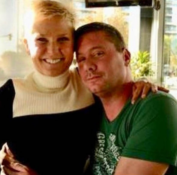 Xuxa e o f\u00e3 argentino'
