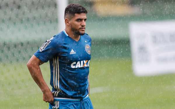 "Kady: uma das quatro melhores m\u00e9dias de gol do Coritiba na S\u00e9rie B de 2018"