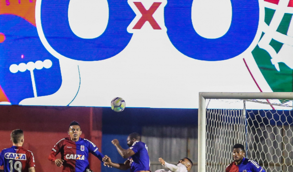 Paran\u00e1 e Fluminense, na Vila Capanema, pelo primeiro turno do Brasileir\u00e3o 2018