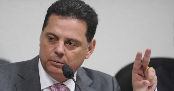 "Perillo: tucano havia sido preso pela pol\u00edcia federal prendeu nesta quarta-feira (10) enquanto prestava depoimento sobre a opera\u00e7\u00e3o Cash Delivery."