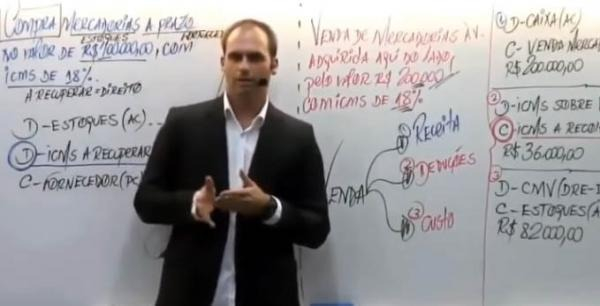 "Eduardo Bolsonaro: \"Se fui infeliz e atingi algu\u00e9m, tranquilamente pe\u00e7o desculpas\""