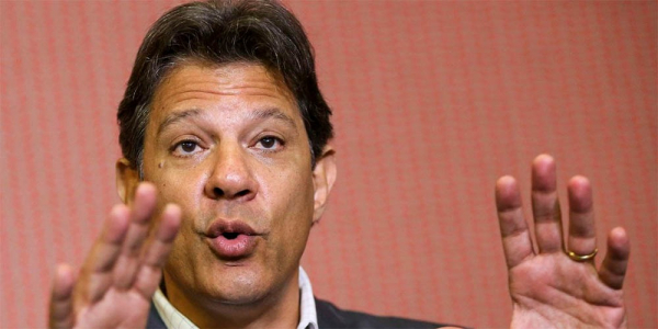 Fernando Haddad