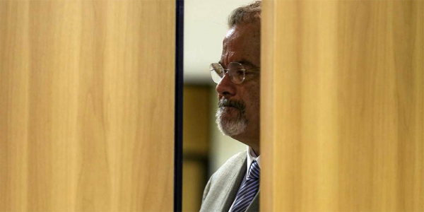 O ministro Raul Jungmann