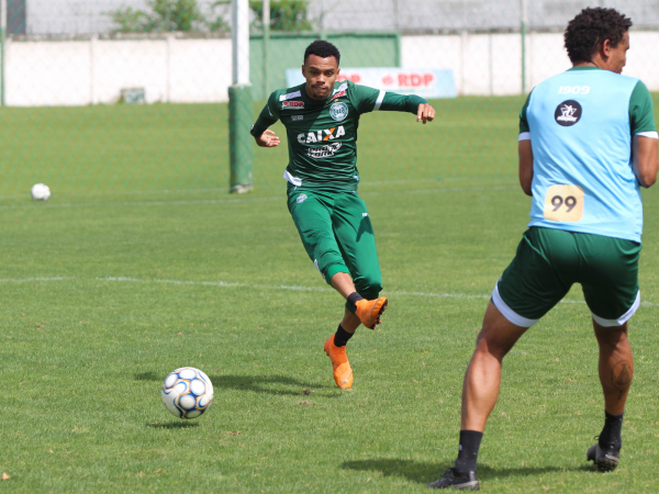 "Pablo: jogador ser\u00e1 titular, na vaga de Guilherme"