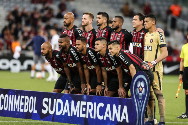 Os 11 titulares do Atl\u00e9tico contra o Fluminense, pela Sul-Americana