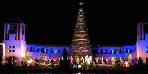 "Ensaio do Orat\u00f3rio de Natal do Tangu\u00e1: espet\u00e1culos come\u00e7am nesta sexta-feira"