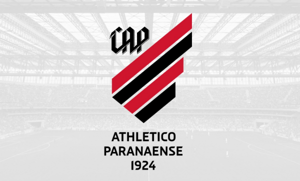 "O novo logo do Atl\u00e9tico Paranaense: agora \u00e9 Athletico"