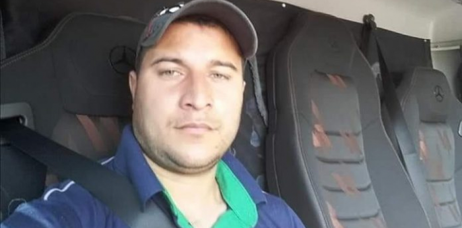 Nilson das Naves Mann, 34 anos