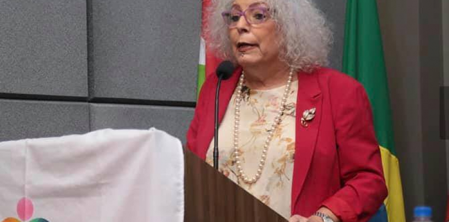 Leticia Lanz é pré-candidata do PSOL à prefeitura de Curitiba