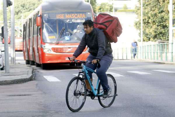 Vulneráveis: Paraná aparece em terceiro no ranking de morte de ciclistas