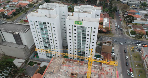 No ano, aluguel em Curitiba ganha da inflação