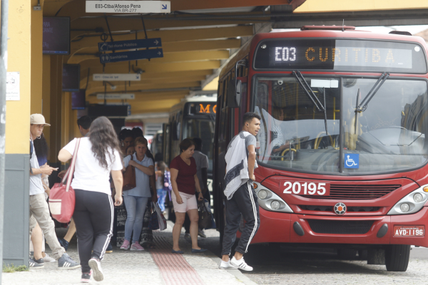 Sistema está sangrando em Curitiba