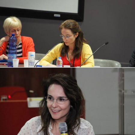 A juíza Martha Halfeld de Mendonça Schmidt