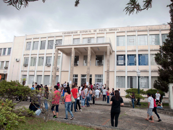 UEPG: universidade de Ponta Grossa está entre as que vai passar por investigação do TCE
