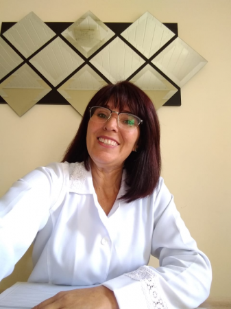 Patrícia Mara Sabatino, terapeuta de Hipnose Clínica e PNL