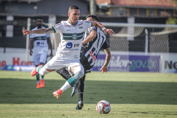 Operário 1x0 Coritiba