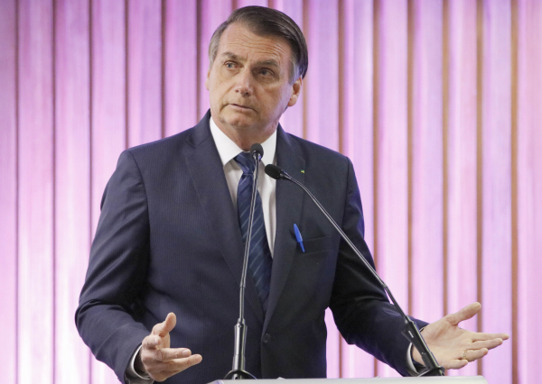 Bolsonaro: “O que há é uma grande fofoca”